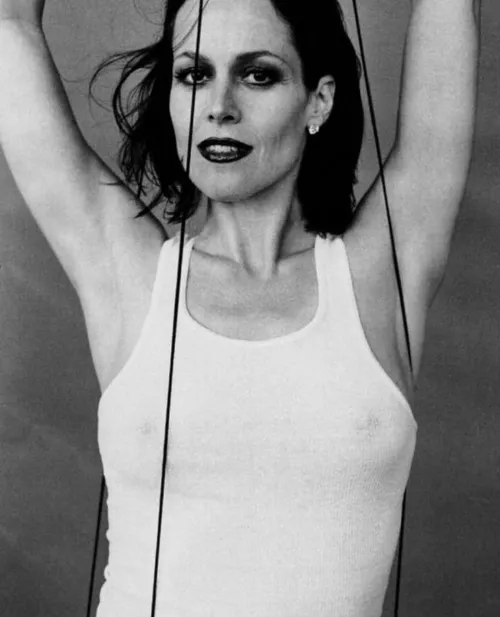Sigourney Weaver