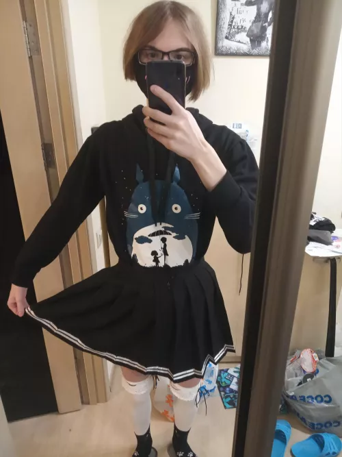 Since everyone I know has already seen it. I feel free to post it here 🙃