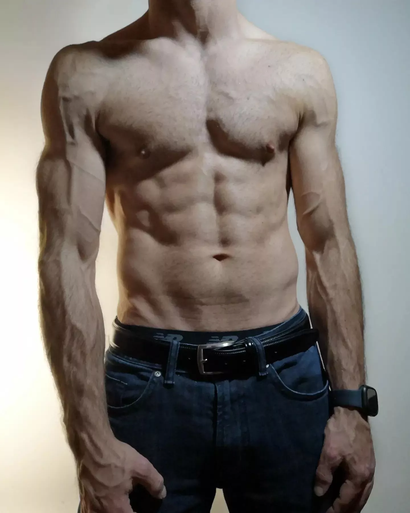 since you seem to enjoy my veins, here is another pic for you all, what do you think?