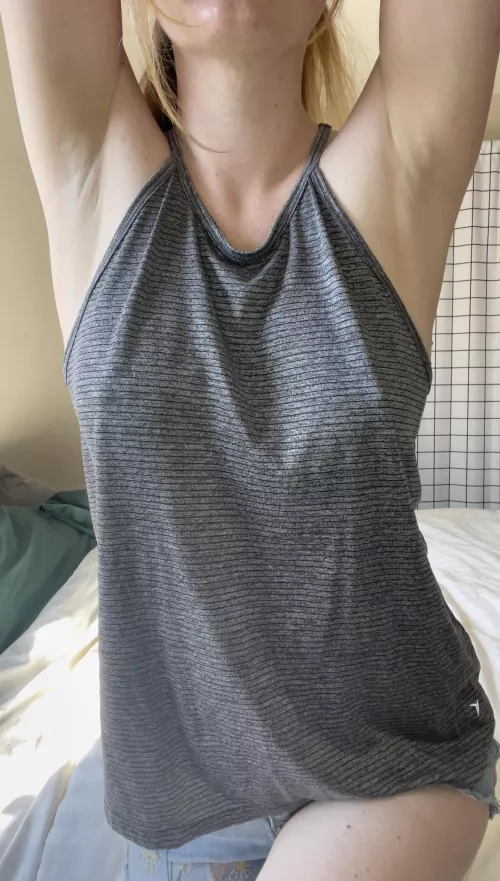 Smooth and ready 🥵