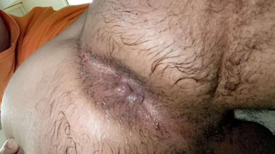 Sniff my hole 👃🏽😈