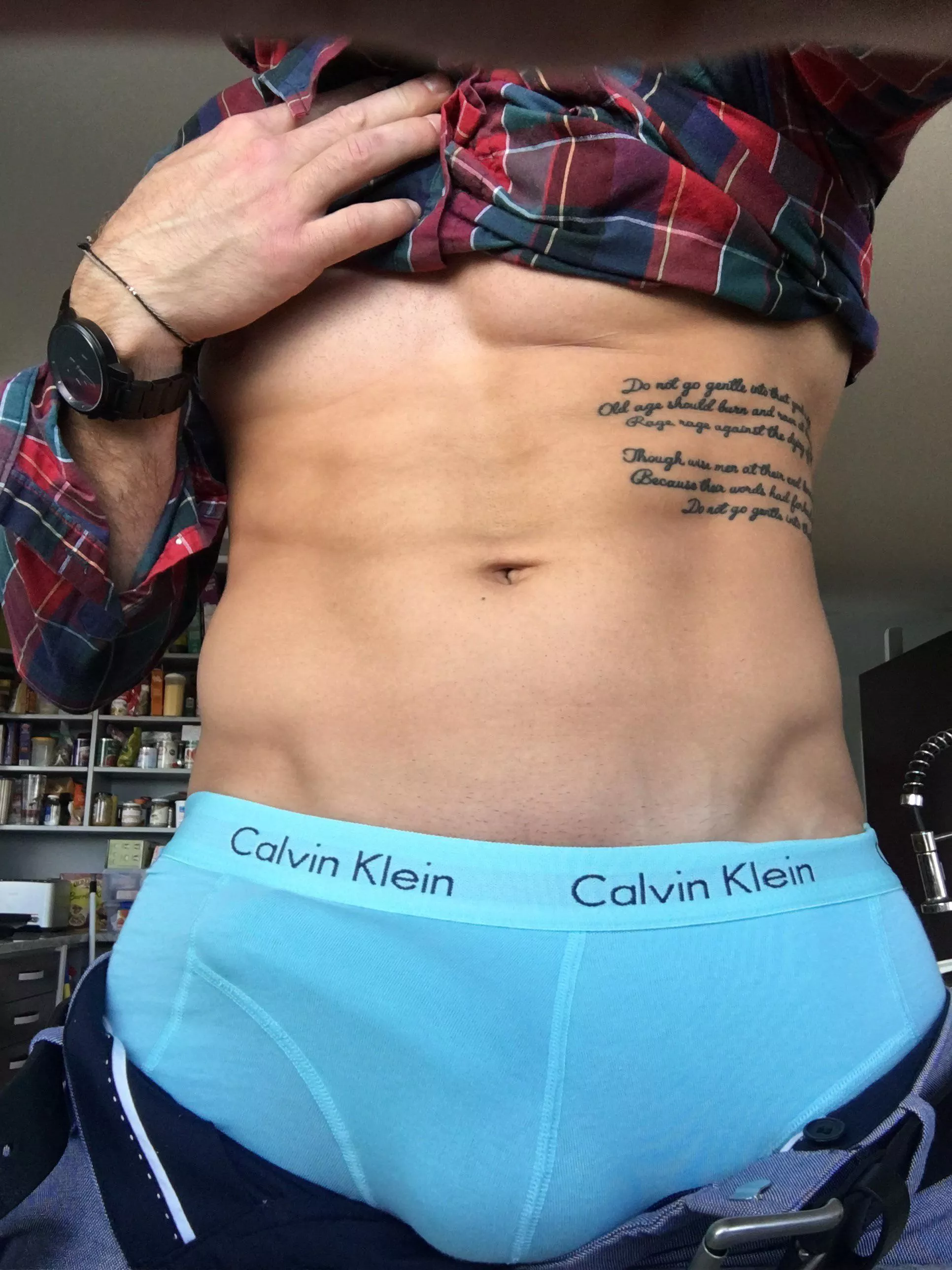 So I’m new to this… would any one be keen to see more of my cock?