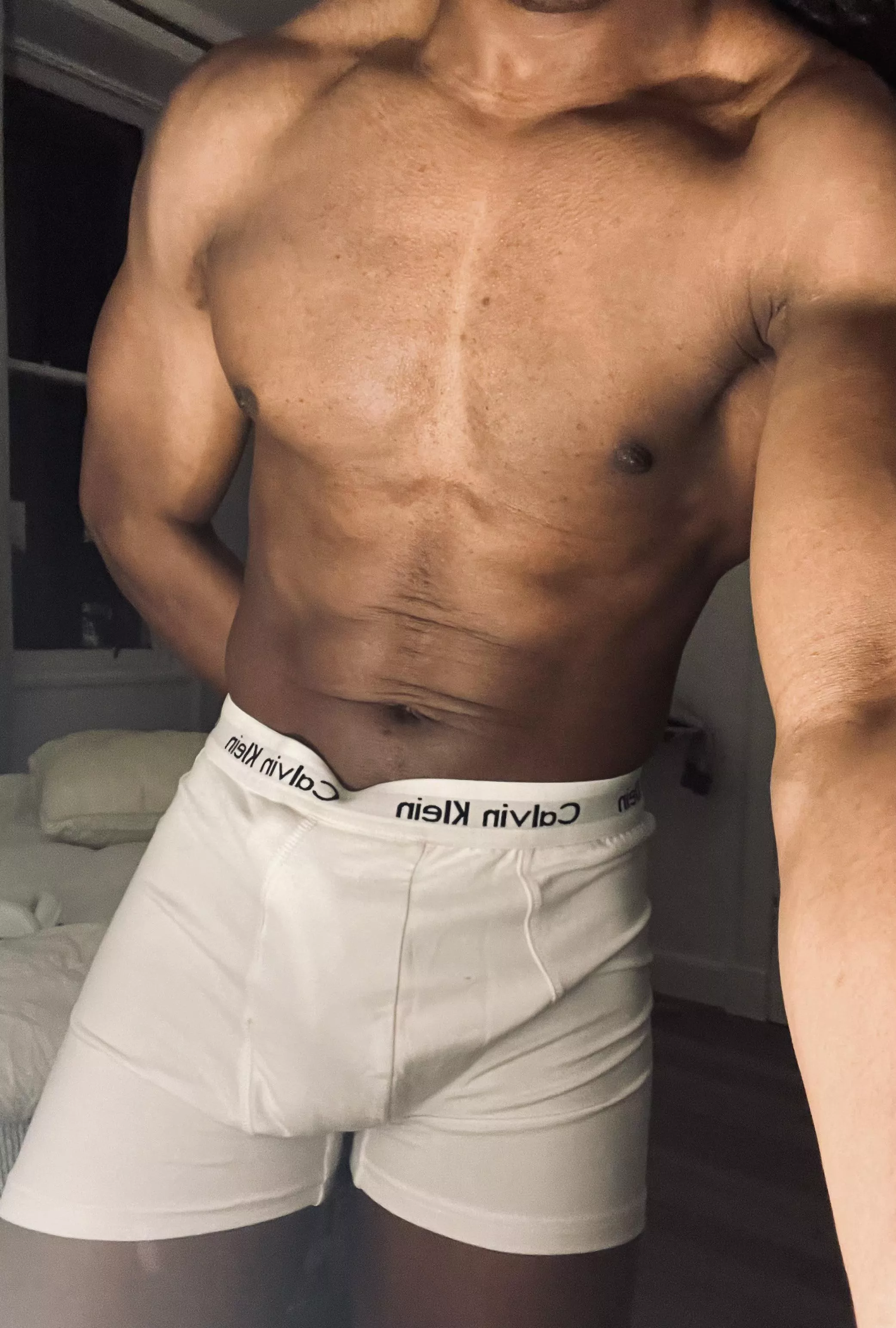 Some late night chocolate?