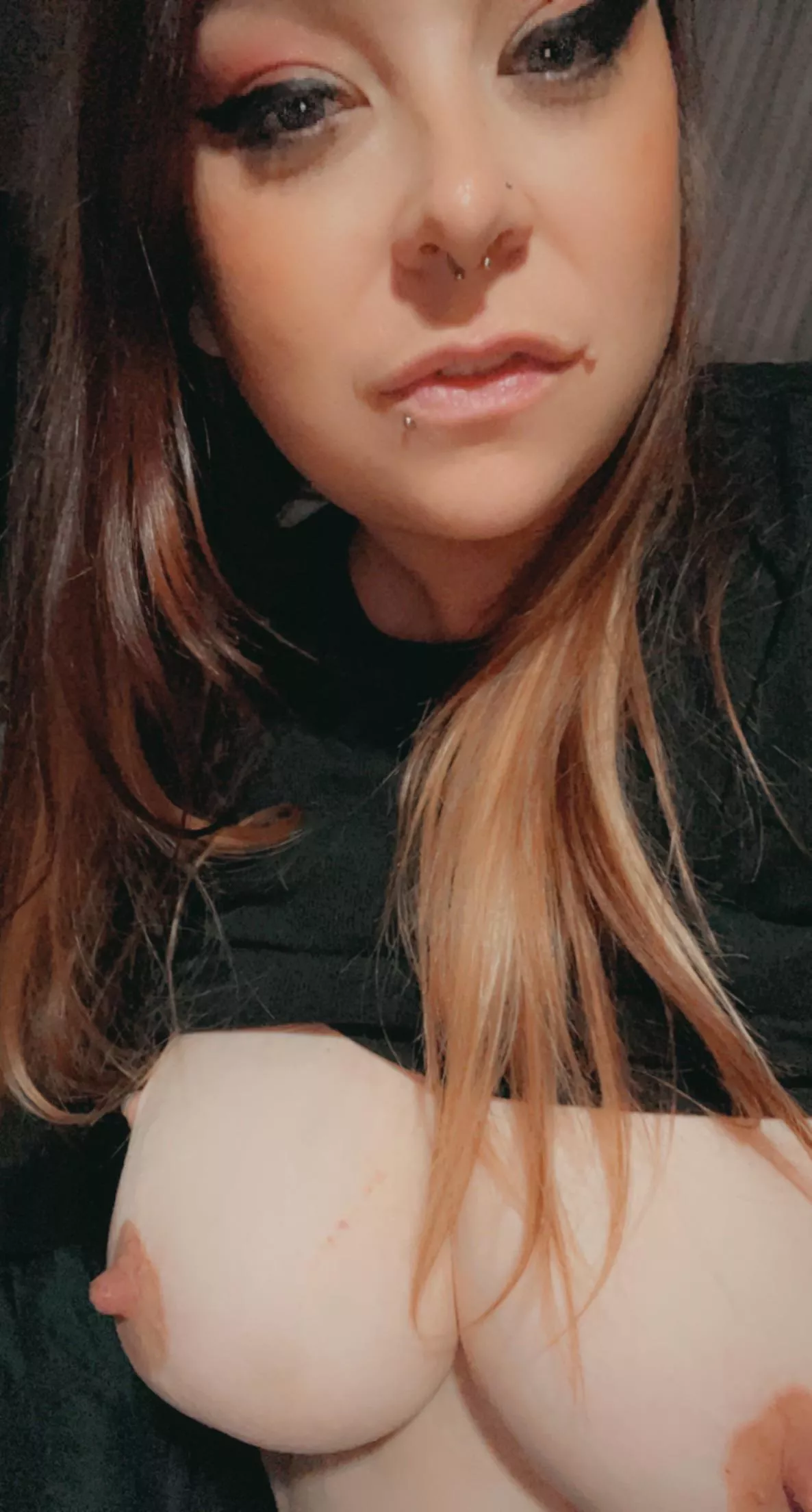 Sooo should I get my nipples pierced??? I can’t decide!!!