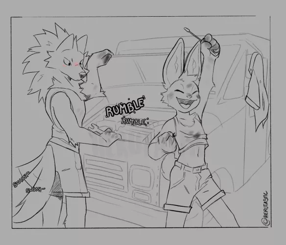 Status update: delivery back on schedule (@herutastic)