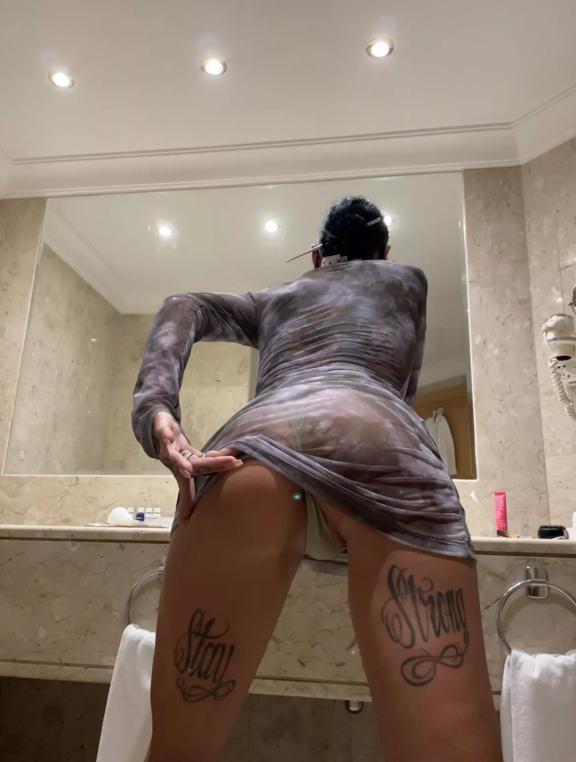 Stay strong👅 [img]