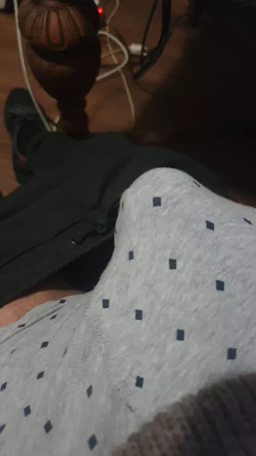 stretching the boxers