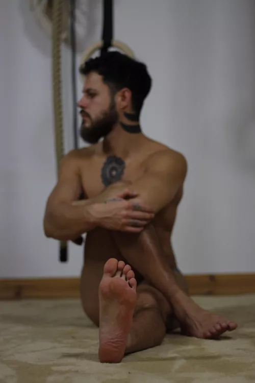 Such a wonderful piriformis release