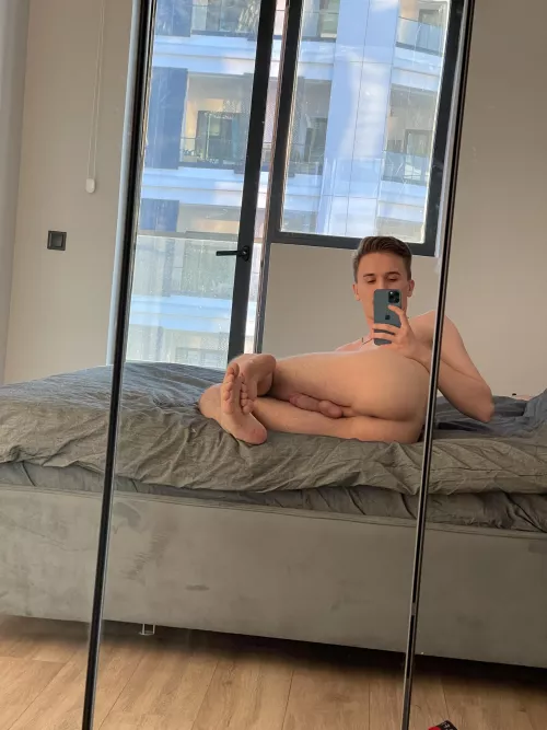 suddenly I wanted some dick in my ass