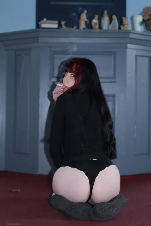 sunday church🙏🚬