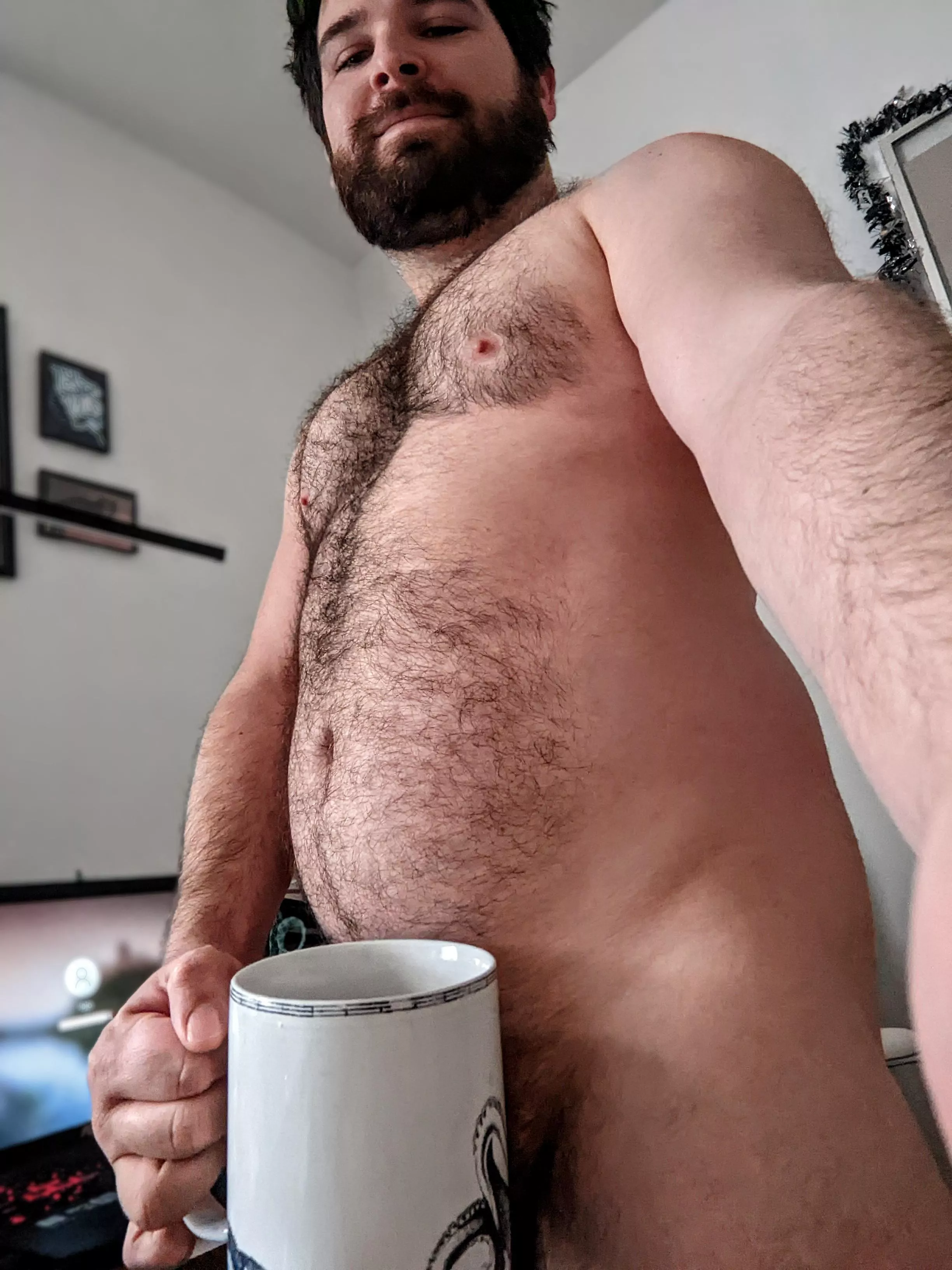 Sunday morning cup of Joe