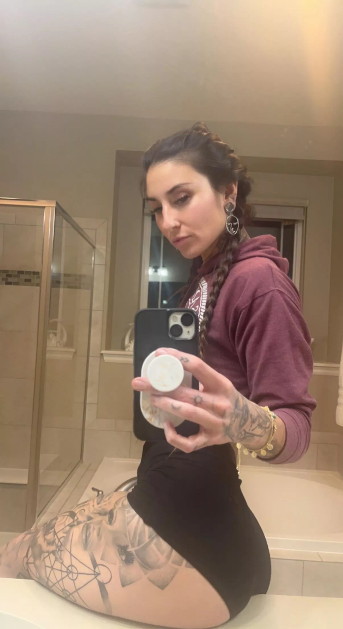 Sunday night selfie [f]31