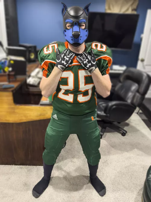 Sundays are for football!