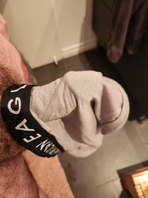 sweaty underwear anyone?