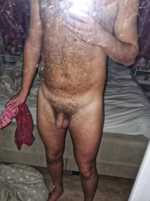 tell me to clean my mirror