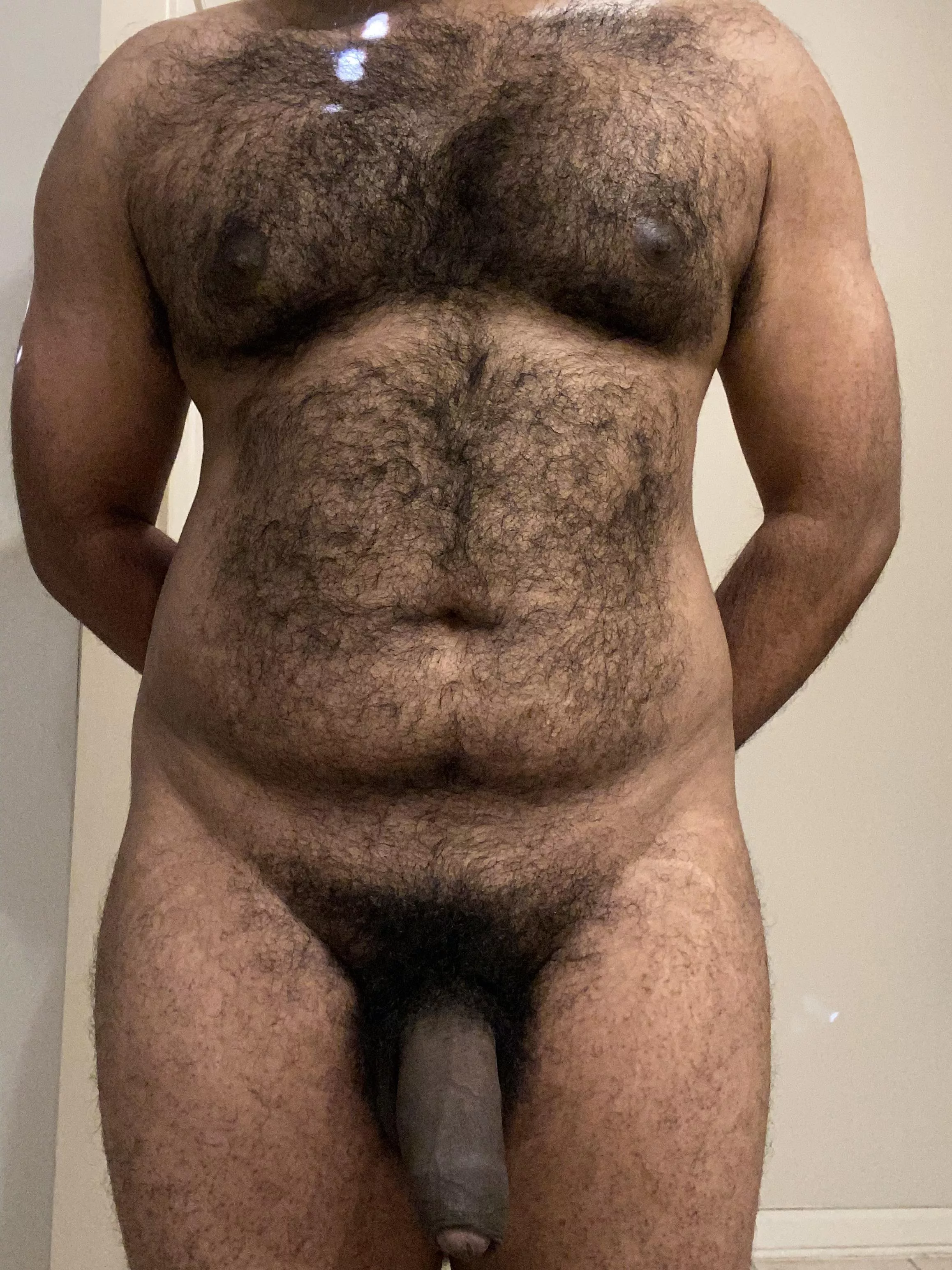 The dark beast empties fastest in married fat ass, but loves to finish in hubbys mouth as well