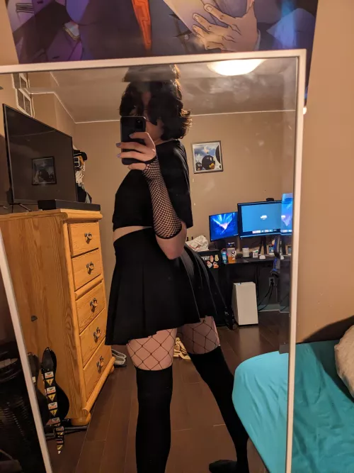 the fit is complete :3