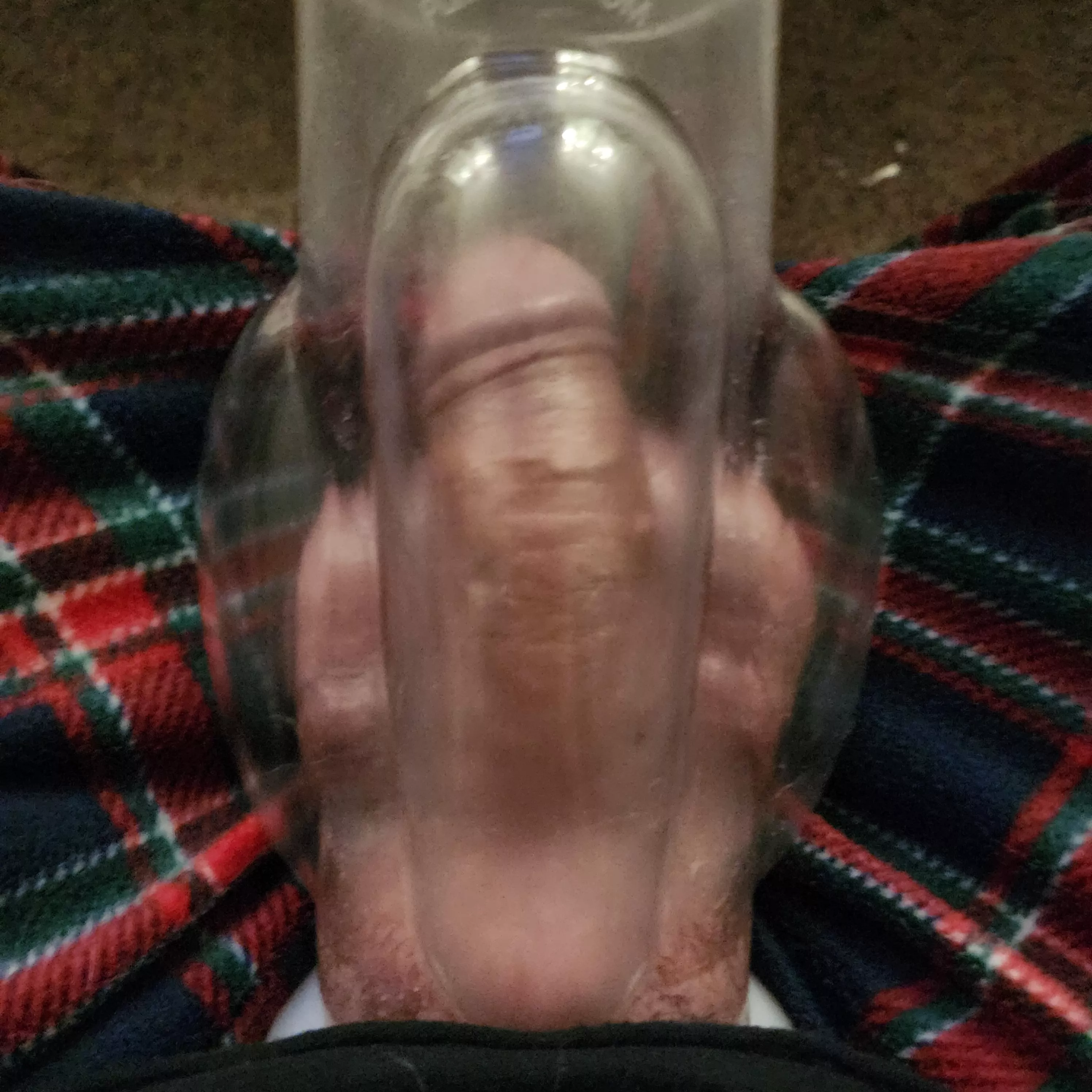 the nights just beginning