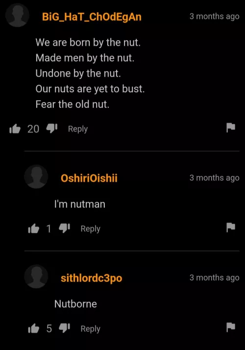 The Nut