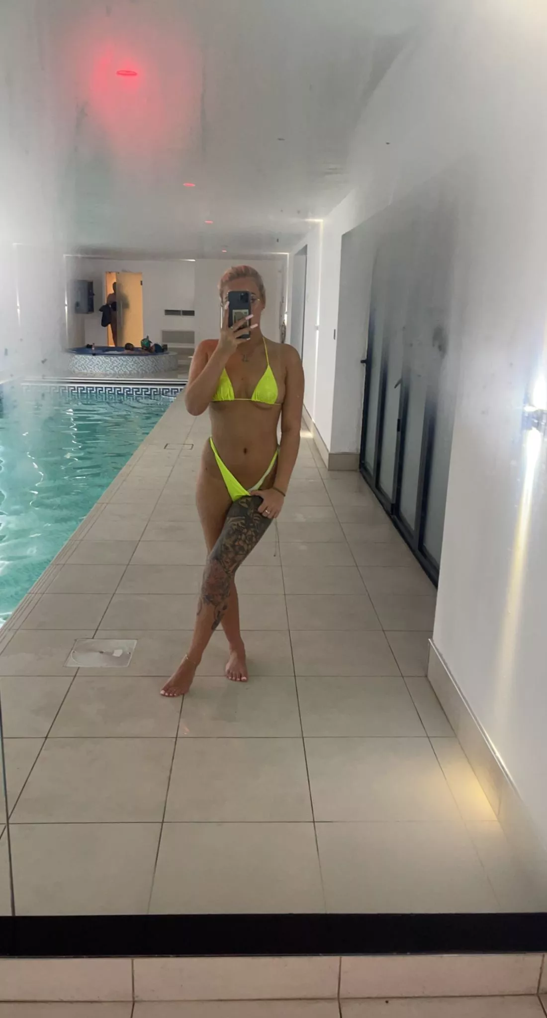 These hips were made to be gripped baby.