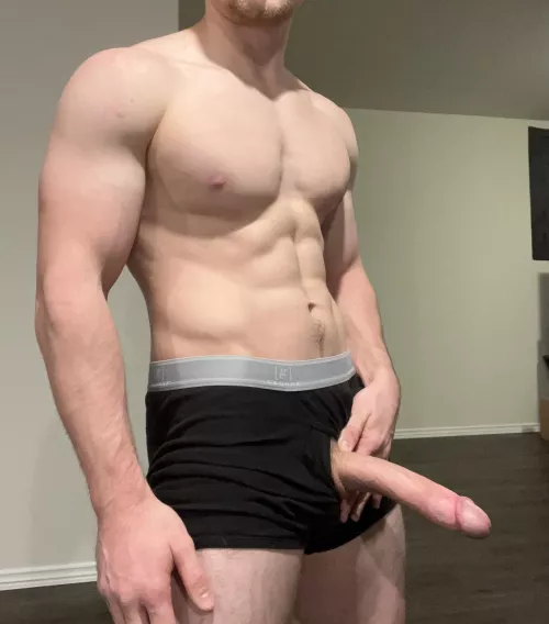 Thick and juicy 💦