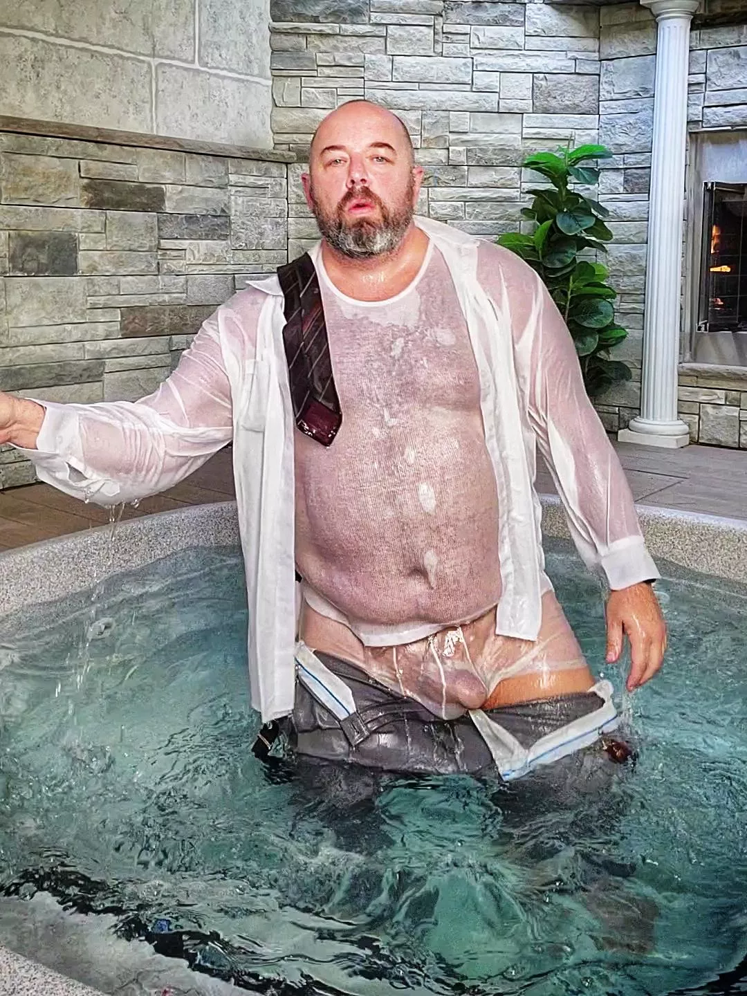 things got out of hand last weekend!