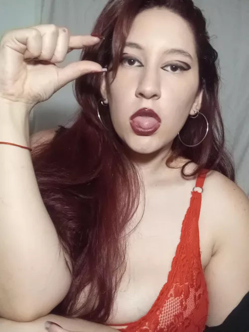 this goddess wants to laugh at you hahaha [domme] [OC]