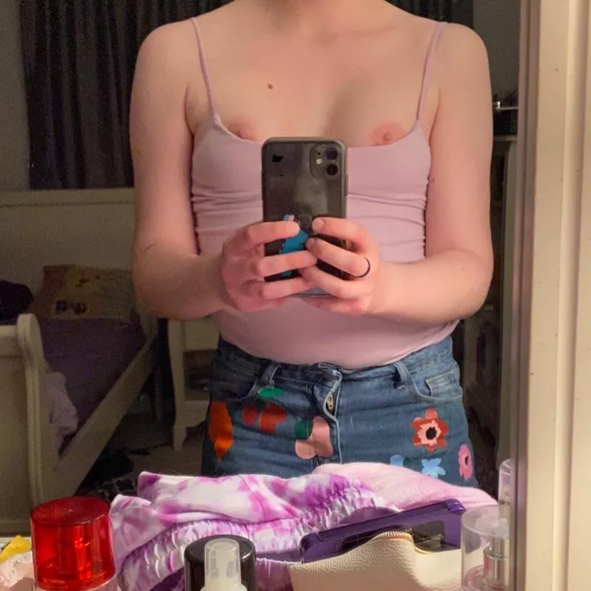 this isn’t too revealing, is it?