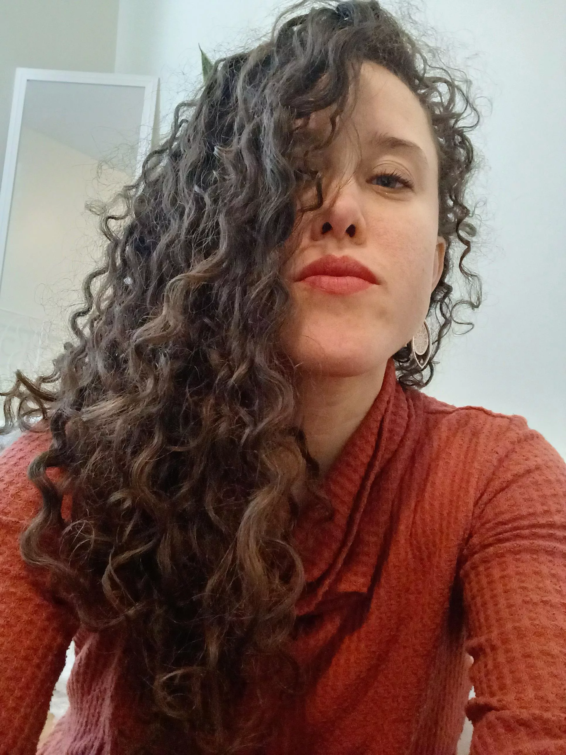 Thought I looked sexy