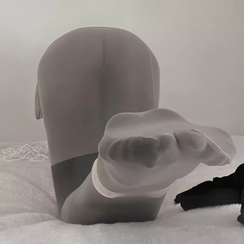 Tied & encased pt. 2