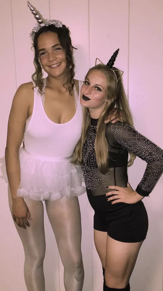 unicorn threesome anybody?