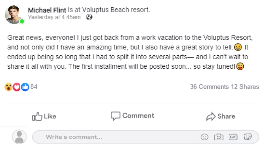 Voluptus Beach Resort