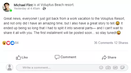 Voluptus Beach Resort