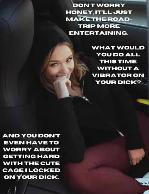 Wait, where are we even going?