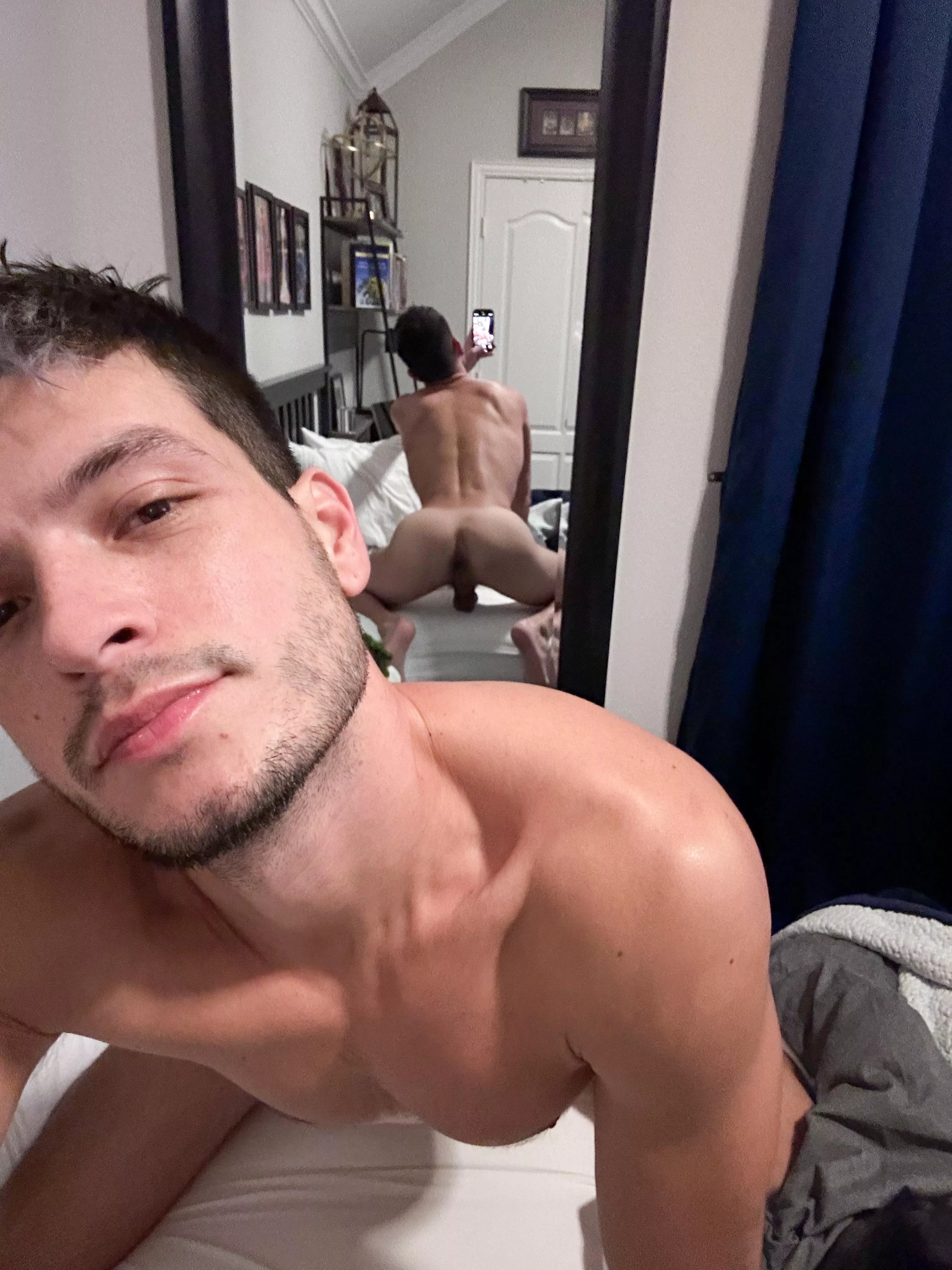 Wake up! It’s Manass Monday. 😛