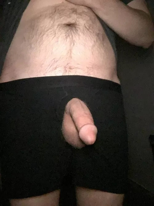 What are you doing down there?