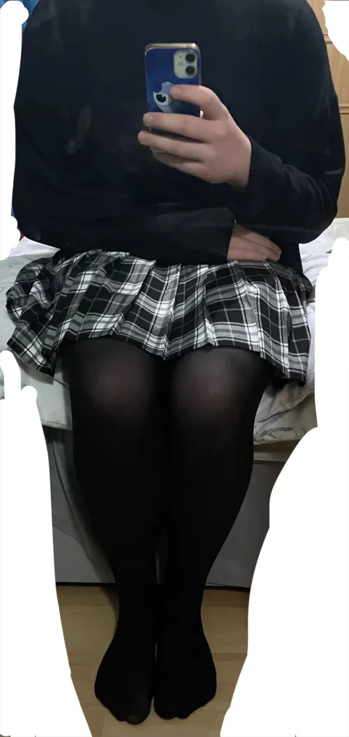 What do you think? Do I pass?