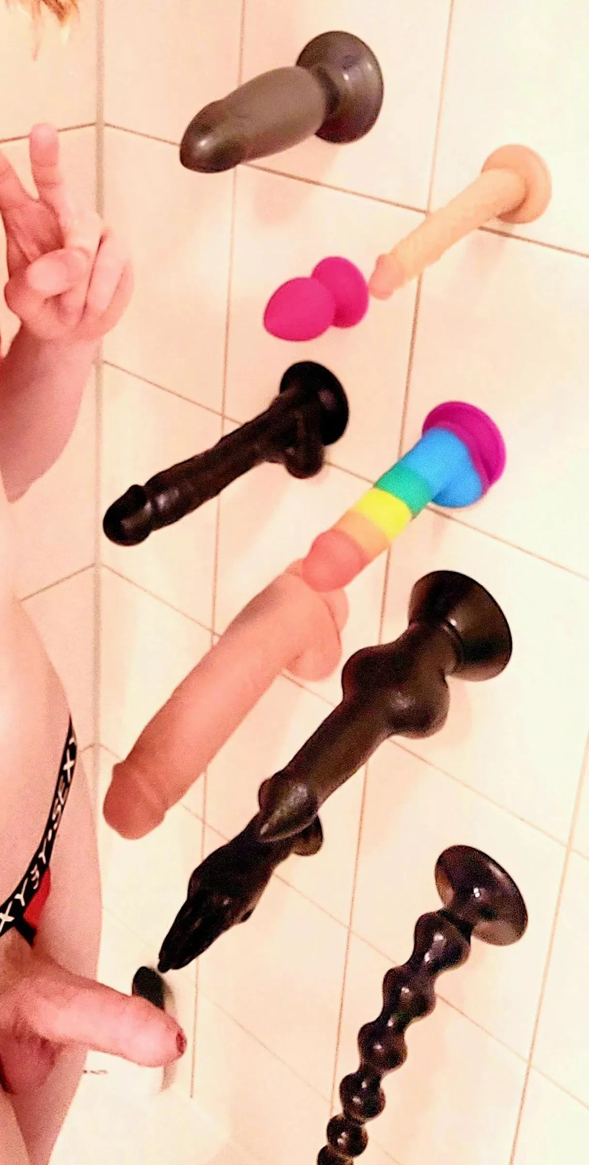 what humiliating things would you make me do?