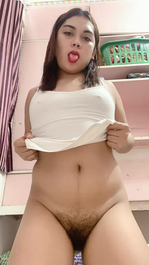 What if take my hairy curvy tonight