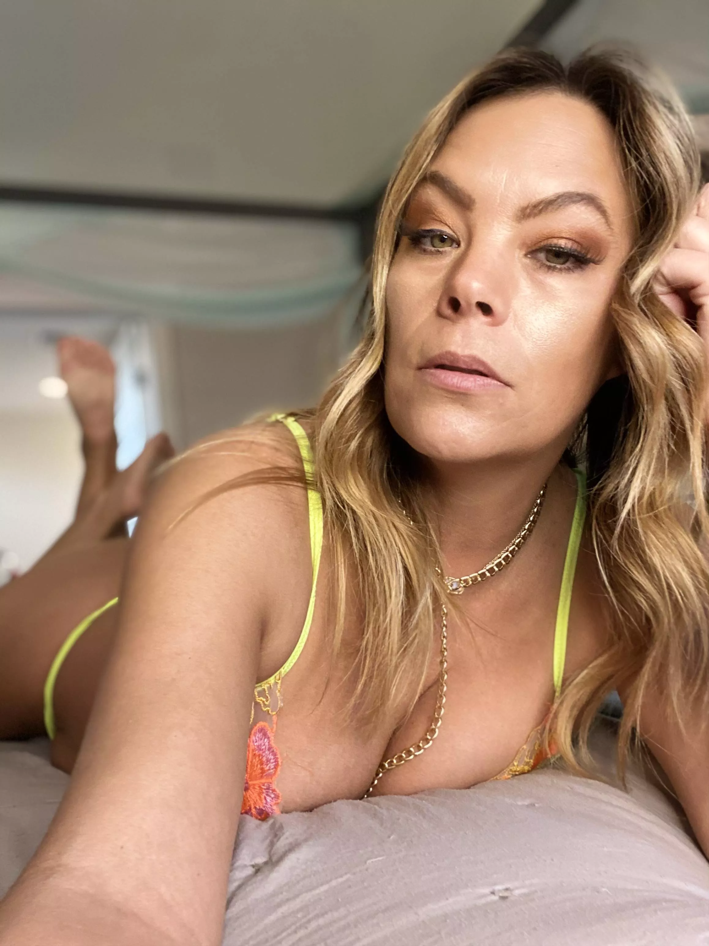 What to do when your mother-in-law is hotter than your wife?