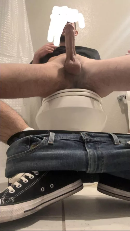 What would you do with this Dick in your face ?