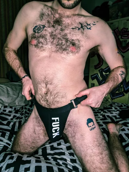 what's your favorite cuss word?