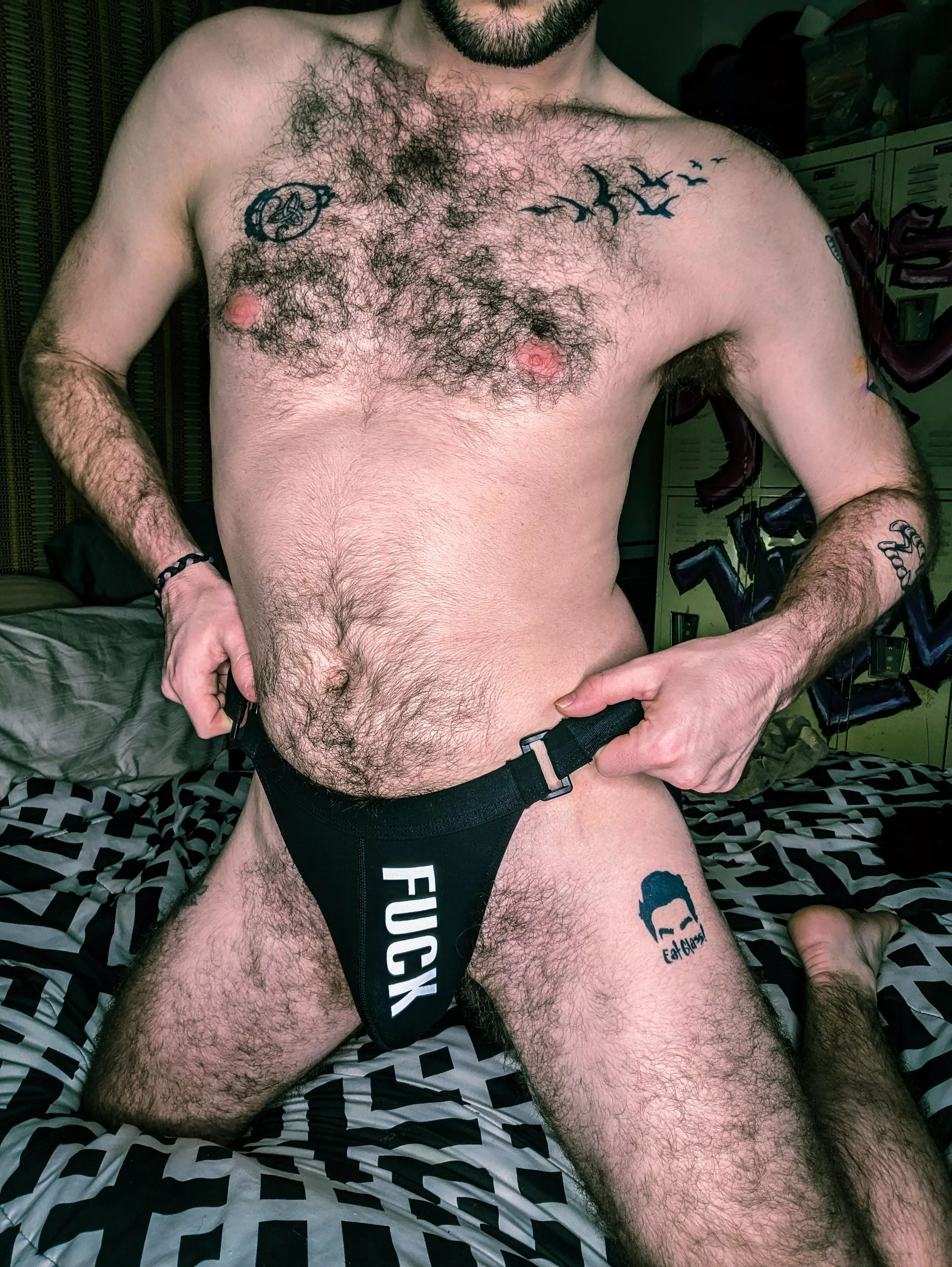 what's your favorite cuss word?