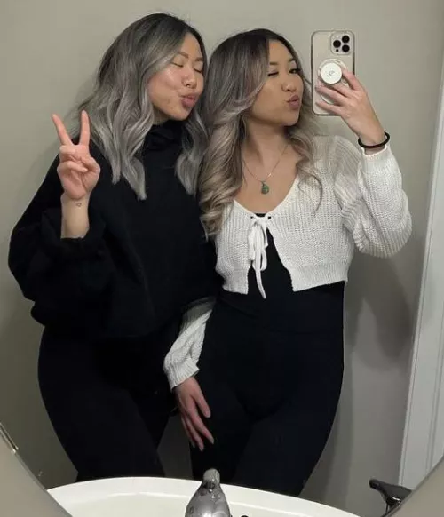 Which slut are you taking home from the party?