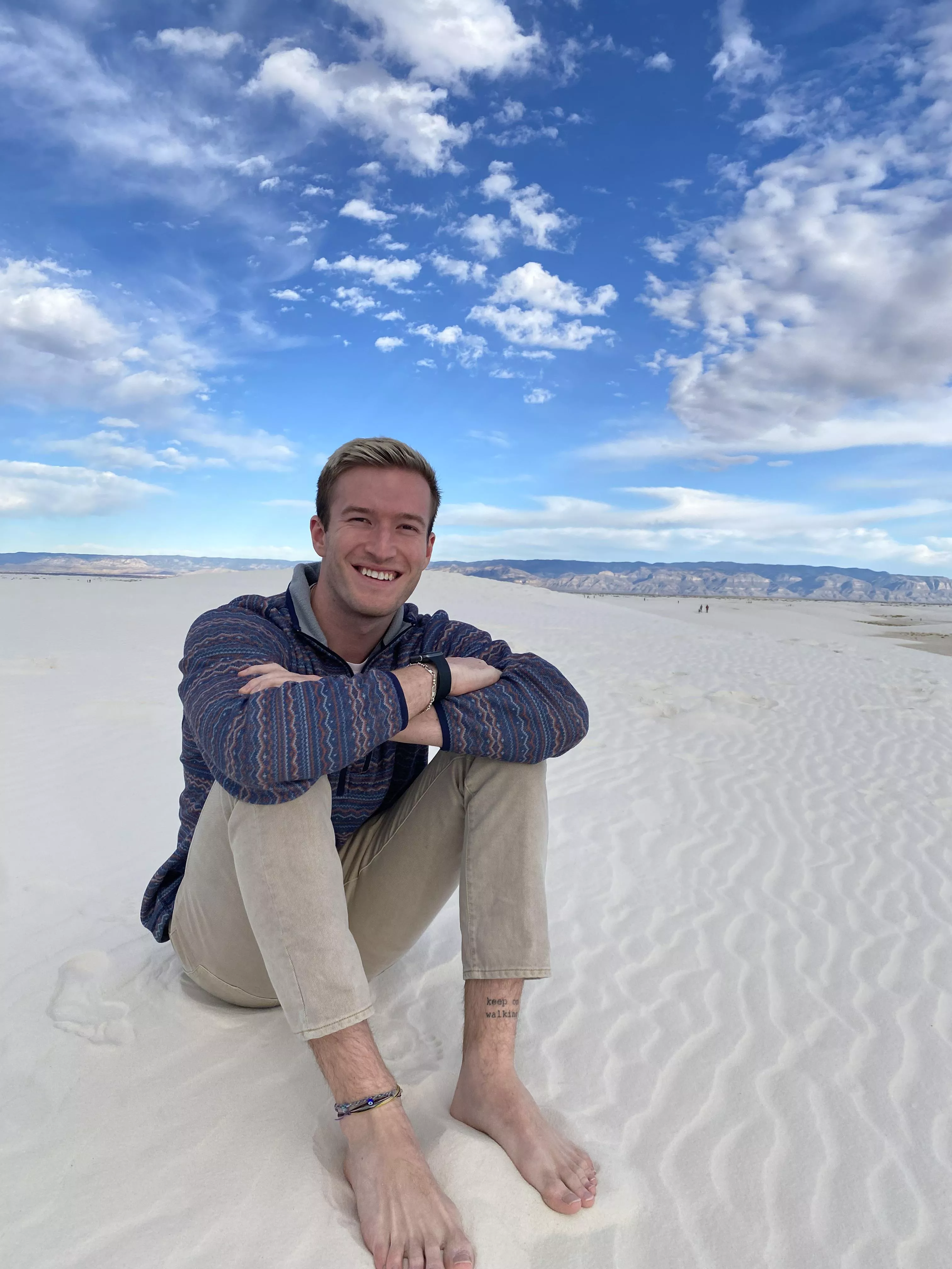 White Sands National Park Was Amazing!