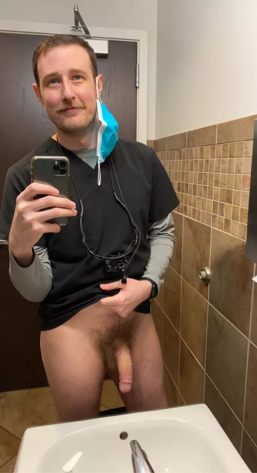 Who needs drilled and filled?