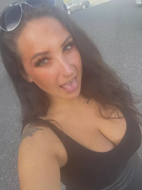 Who wants sucked up?