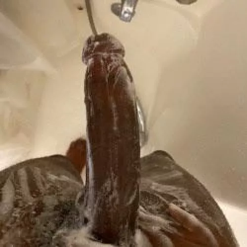 who wants to hop in the shower with me