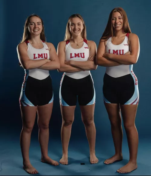 Who’s head are you putting between your thighs