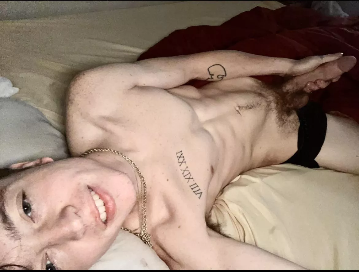 Will someone chop this morning wood for me?